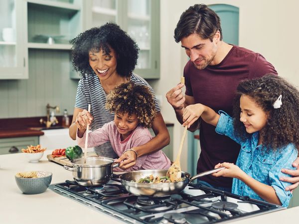 Residential appliance repair